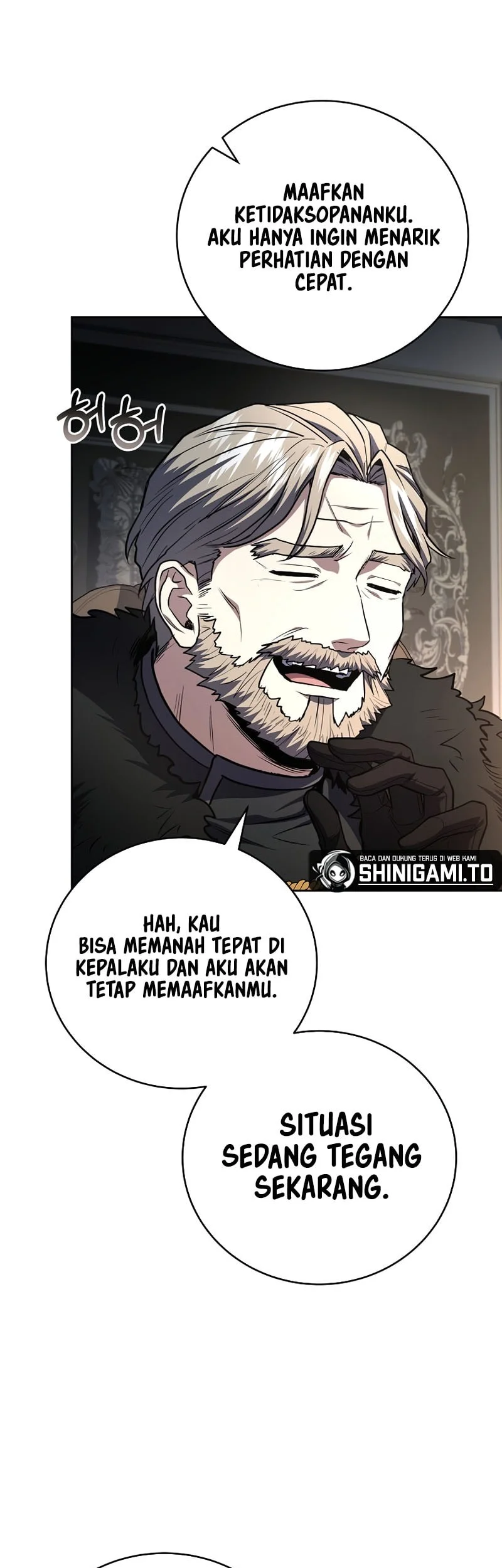 Return of the Frozen Player Chapter 192 Gambar 18