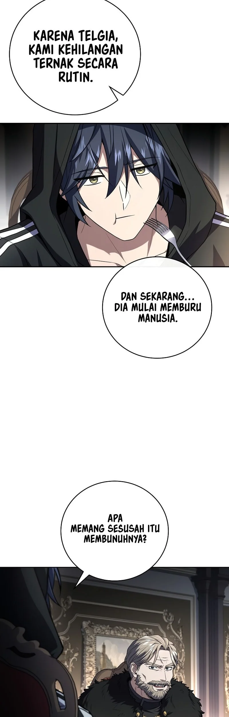 Return of the Frozen Player Chapter 192 Gambar 19