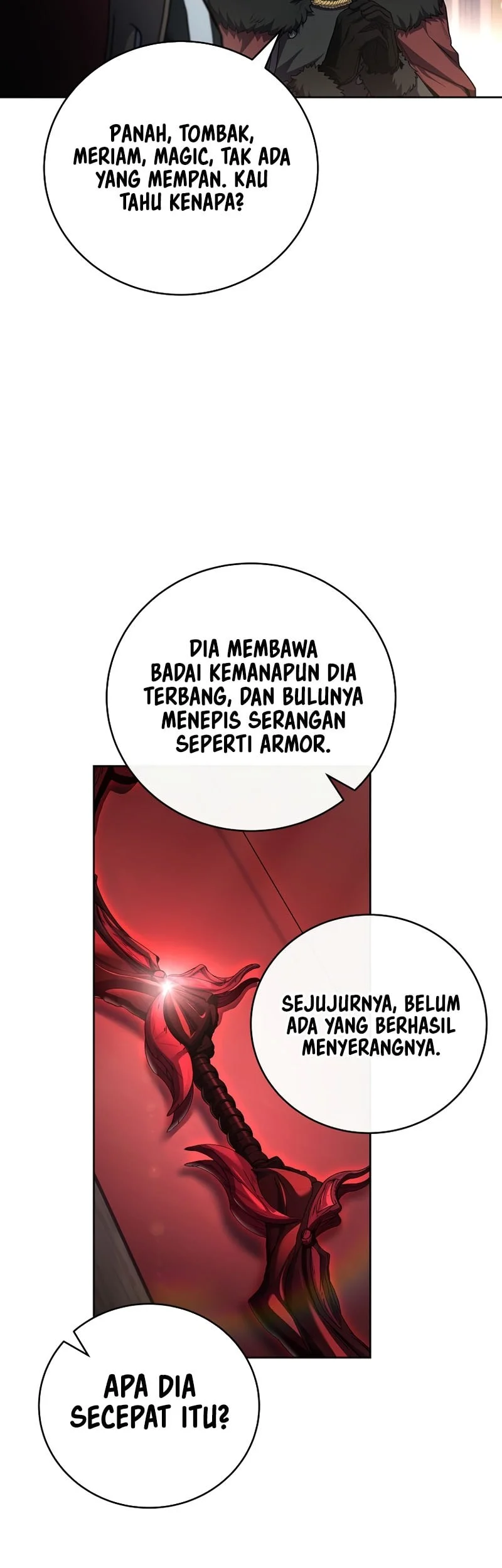 Return of the Frozen Player Chapter 192 Gambar 20