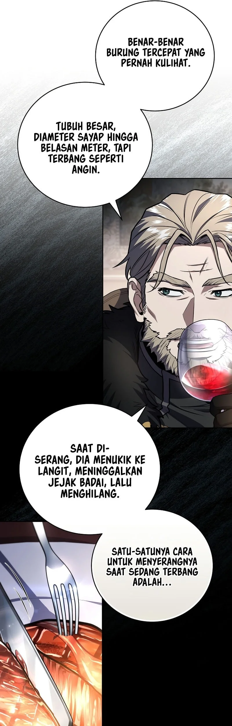 Return of the Frozen Player Chapter 192 Gambar 22