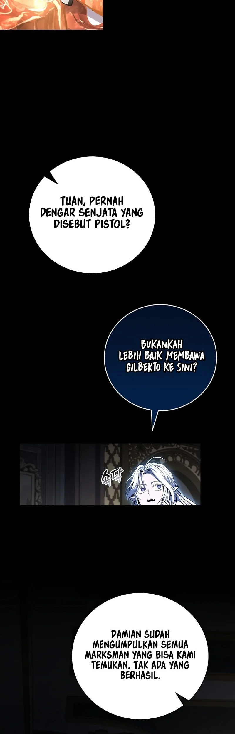 Return of the Frozen Player Chapter 192 Gambar 23