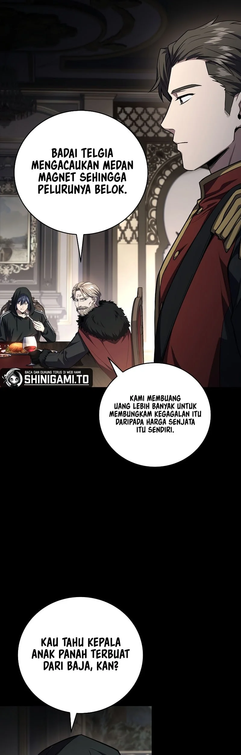 Return of the Frozen Player Chapter 192 Gambar 24