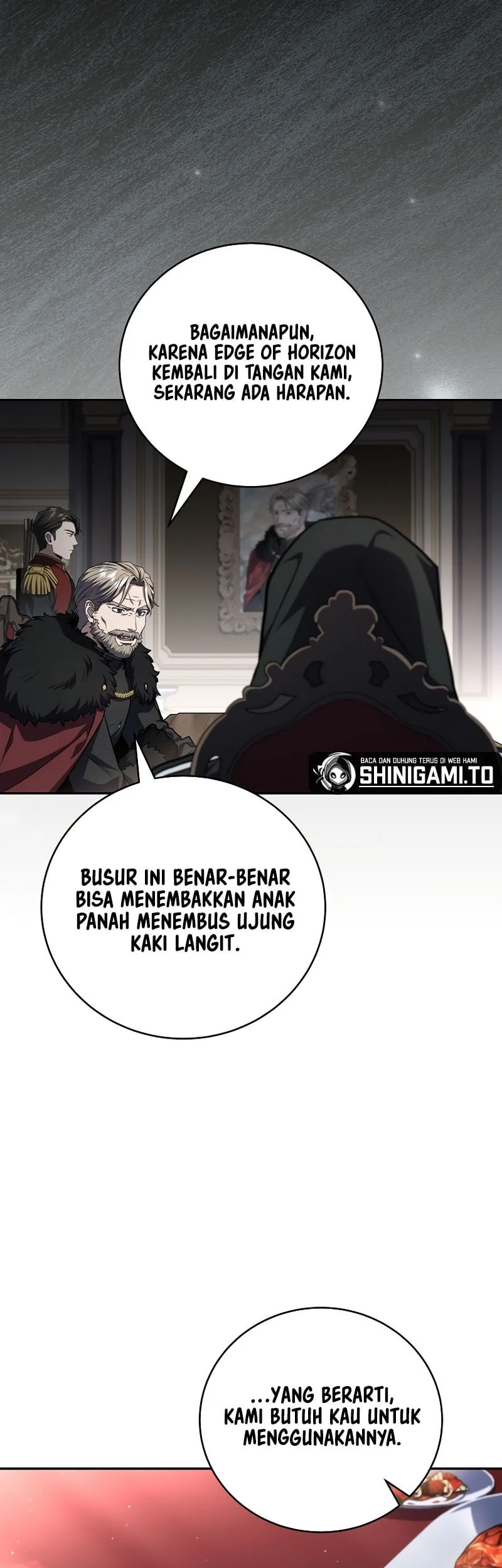 Return of the Frozen Player Chapter 192 Gambar 26