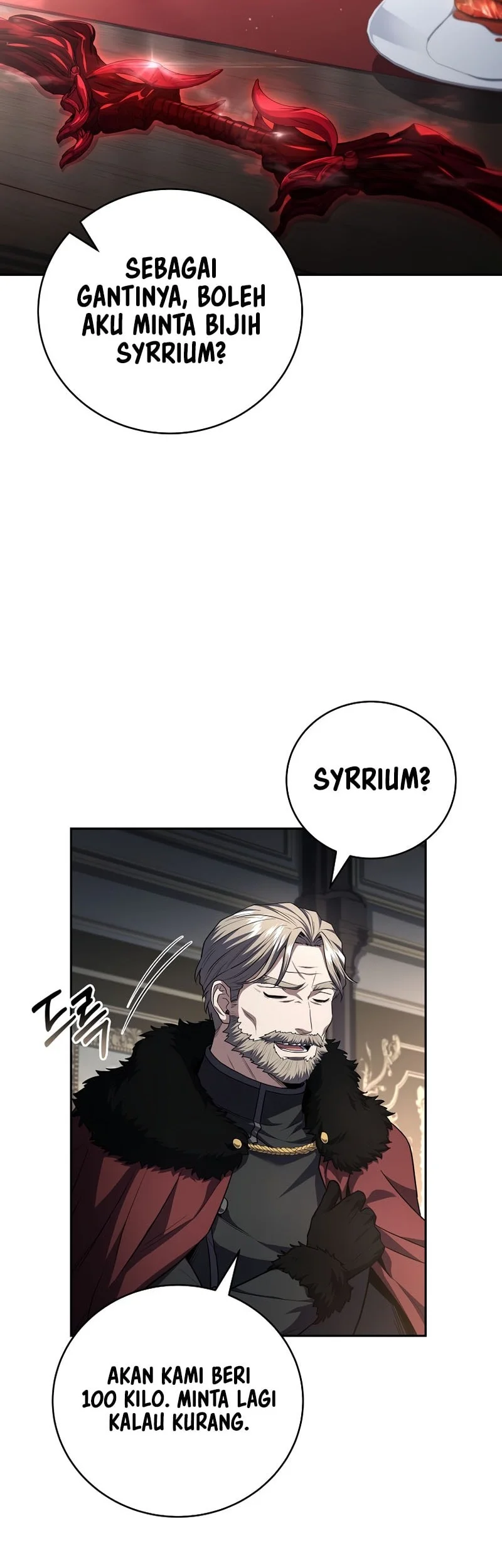 Return of the Frozen Player Chapter 192 Gambar 27