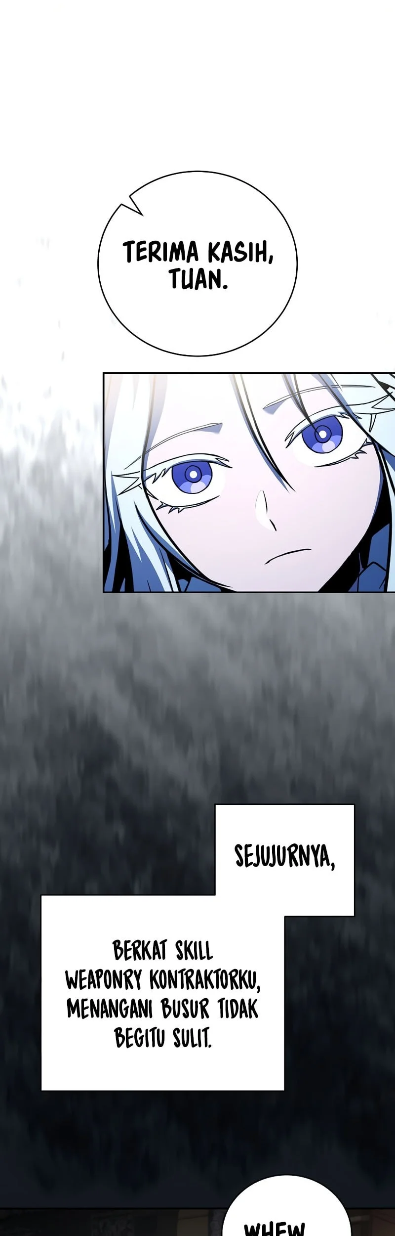 Return of the Frozen Player Chapter 192 Gambar 28