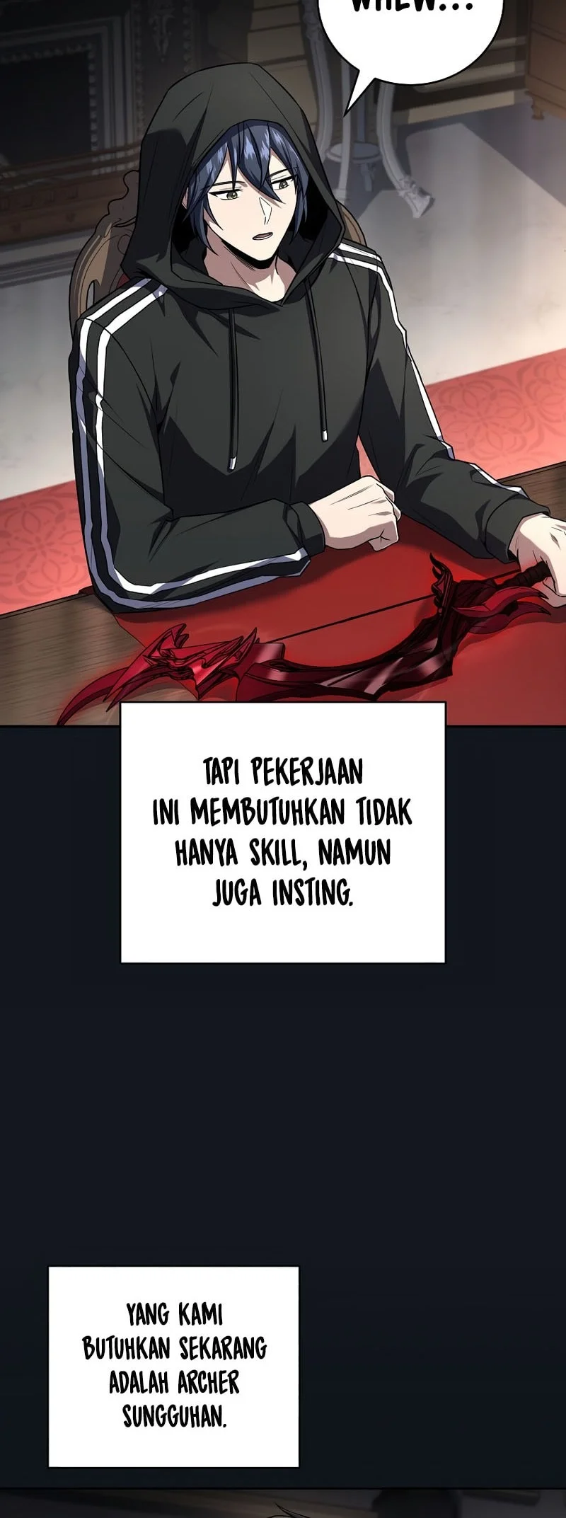 Return of the Frozen Player Chapter 192 Gambar 29