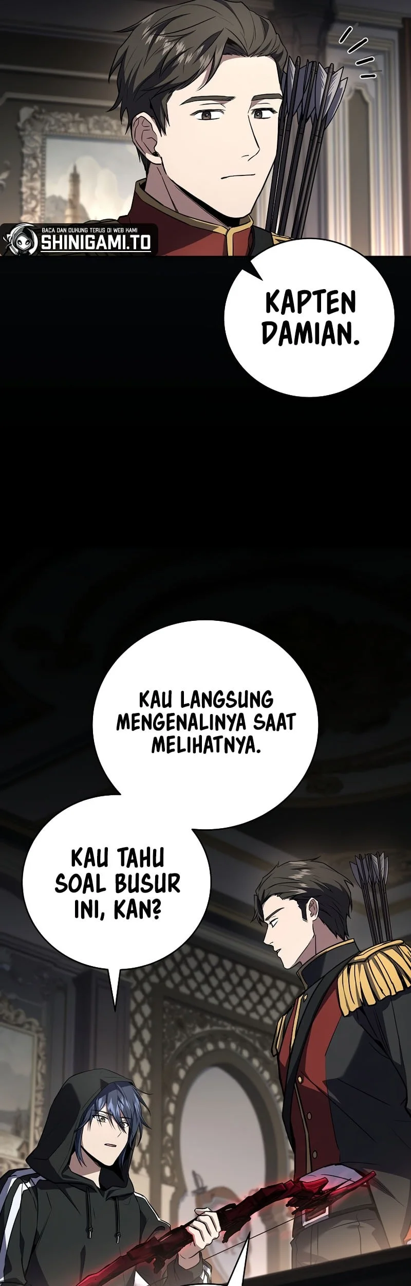 Return of the Frozen Player Chapter 192 Gambar 30