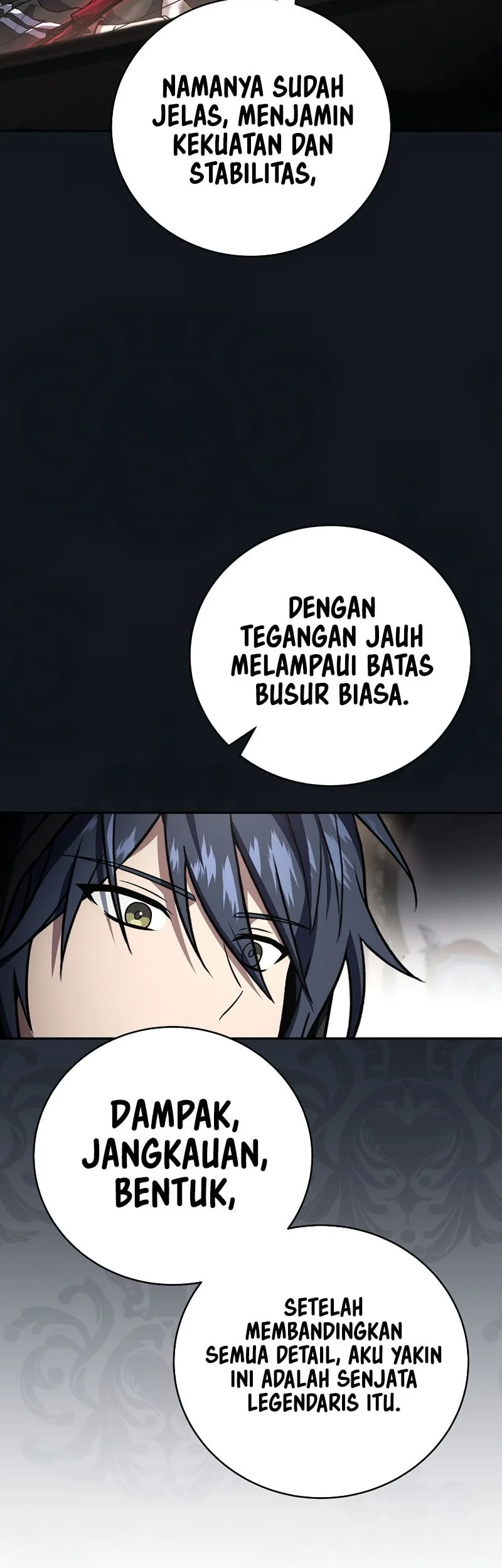 Return of the Frozen Player Chapter 192 Gambar 31