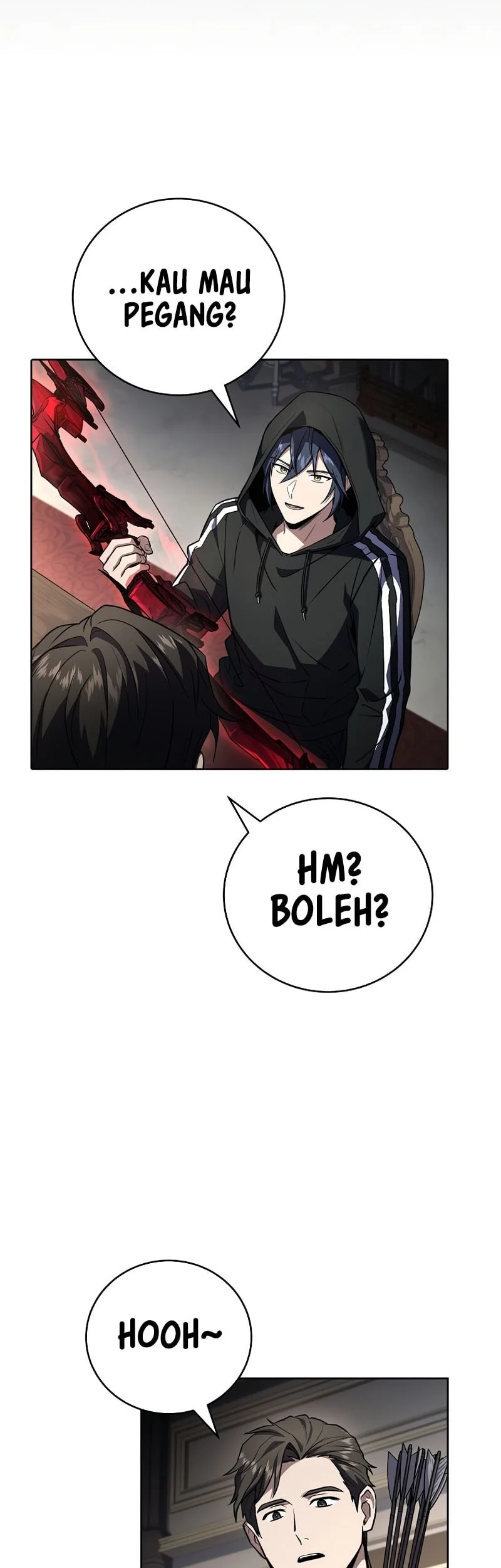 Return of the Frozen Player Chapter 192 Gambar 32