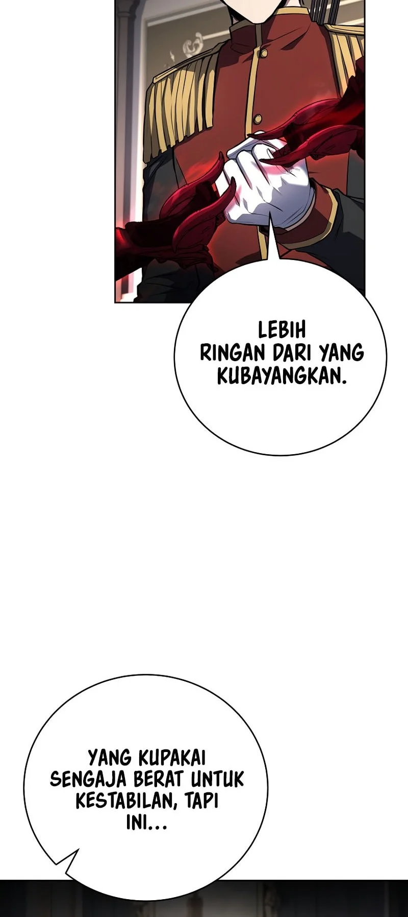 Return of the Frozen Player Chapter 192 Gambar 33