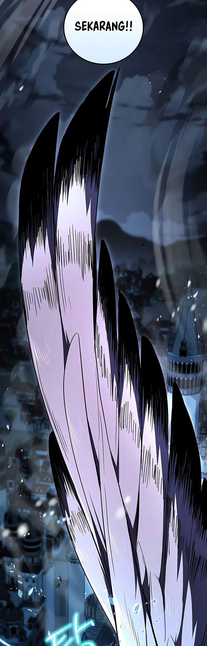 Return of the Frozen Player Chapter 193 Gambar 35