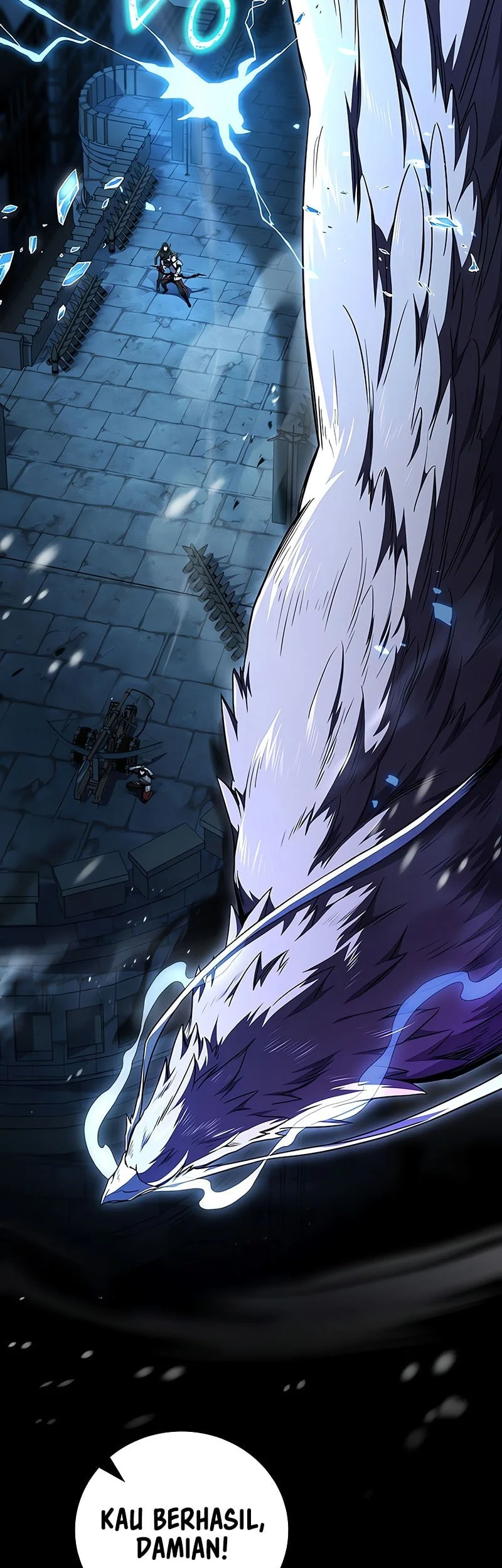 Return of the Frozen Player Chapter 193 Gambar 36