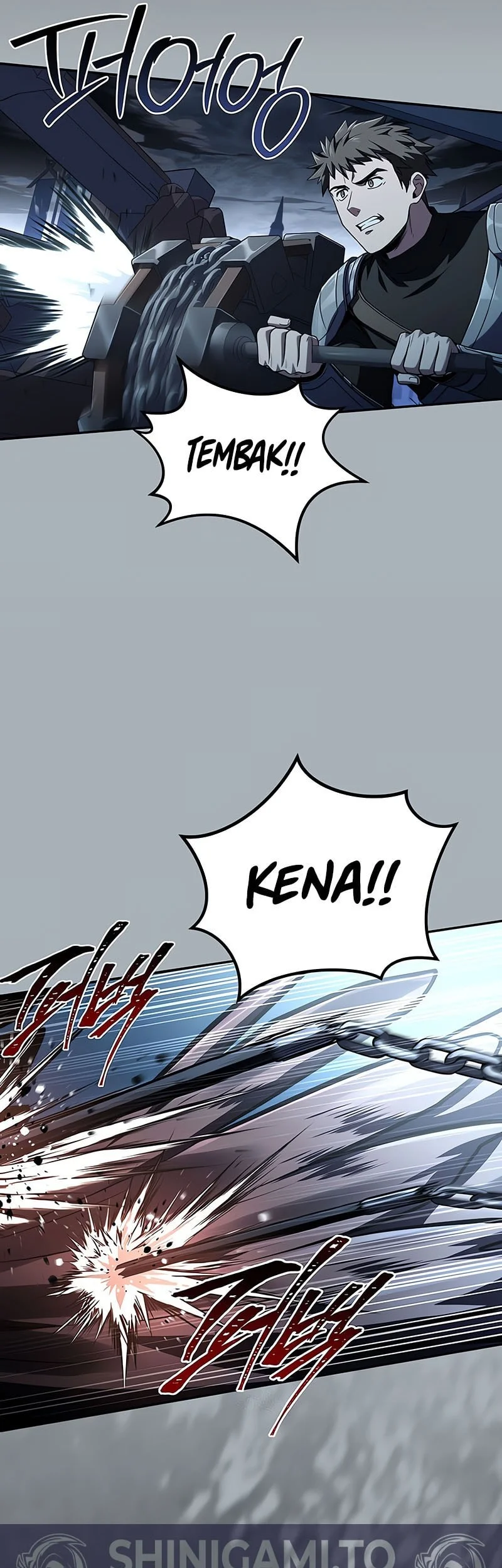 Return of the Frozen Player Chapter 193 Gambar 38