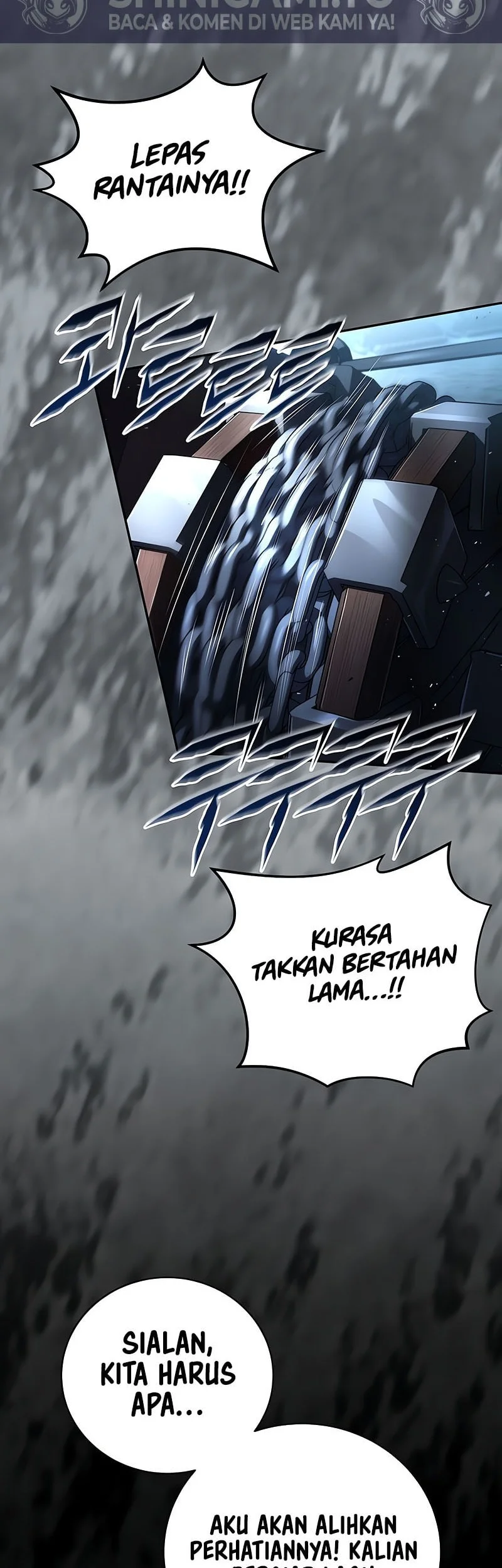 Return of the Frozen Player Chapter 193 Gambar 39