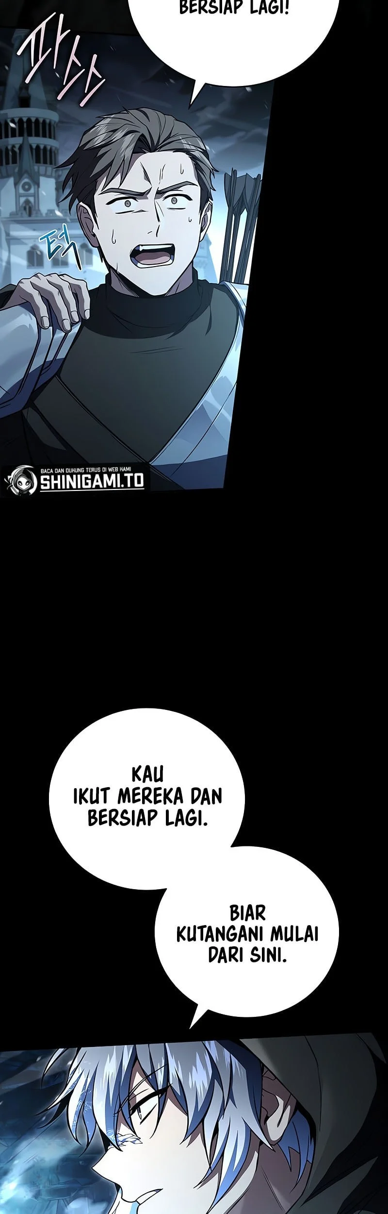 Return of the Frozen Player Chapter 193 Gambar 40