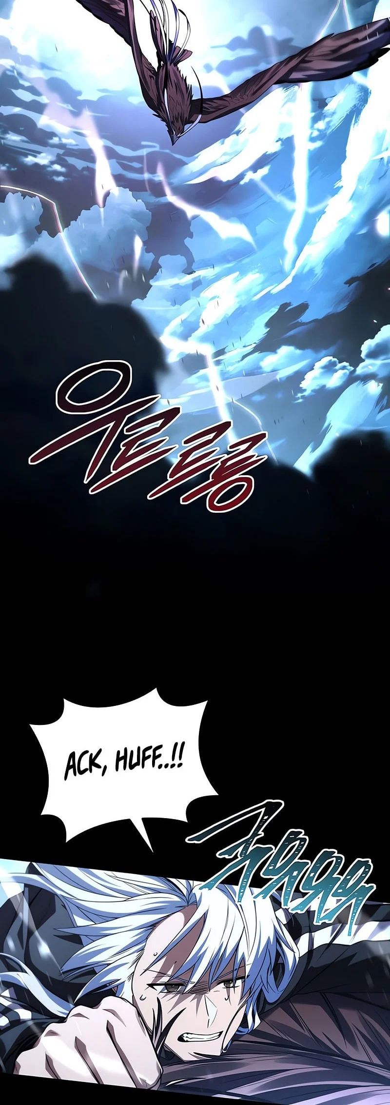 Return of the Frozen Player Chapter 193 Gambar 45