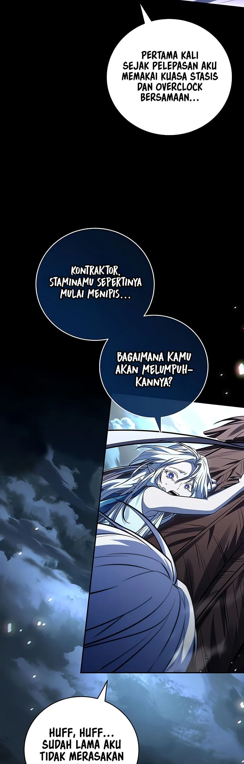 Return of the Frozen Player Chapter 193 Gambar 46