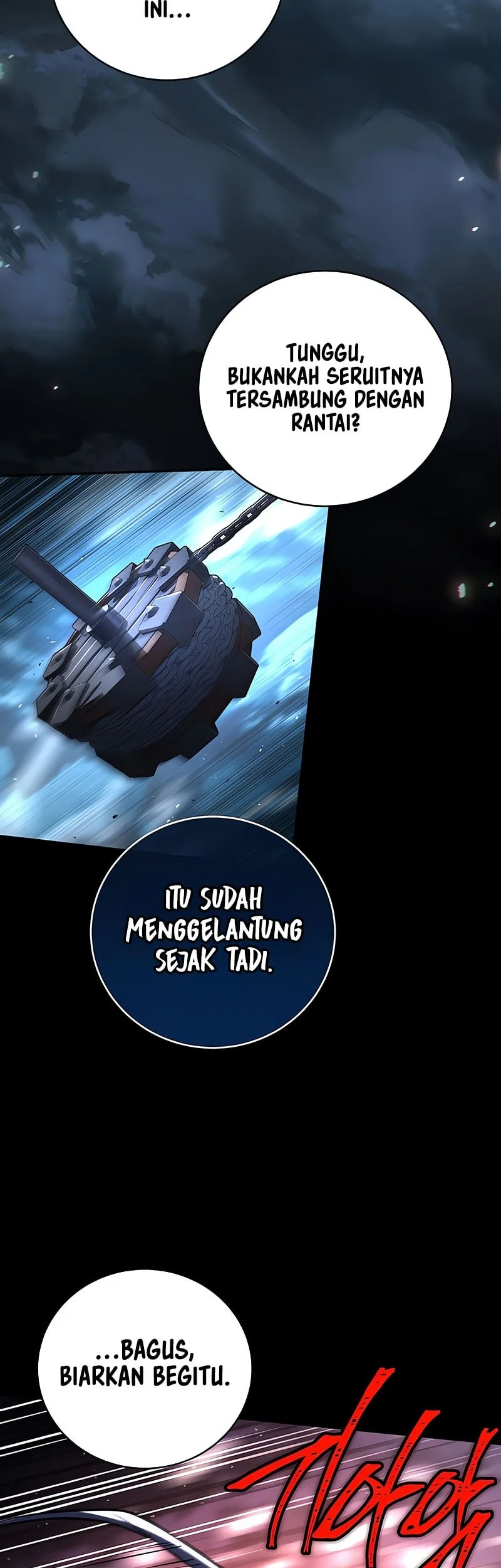 Return of the Frozen Player Chapter 193 Gambar 47