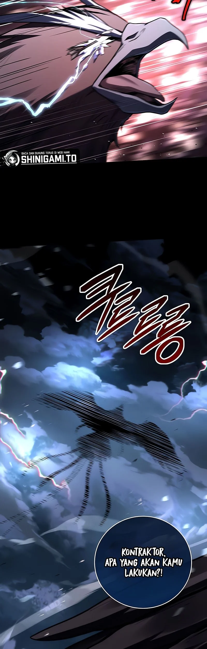 Return of the Frozen Player Chapter 193 Gambar 48