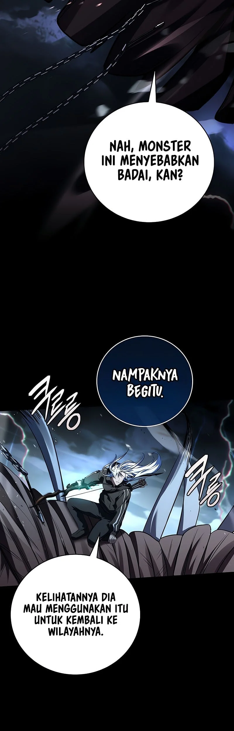 Return of the Frozen Player Chapter 193 Gambar 50