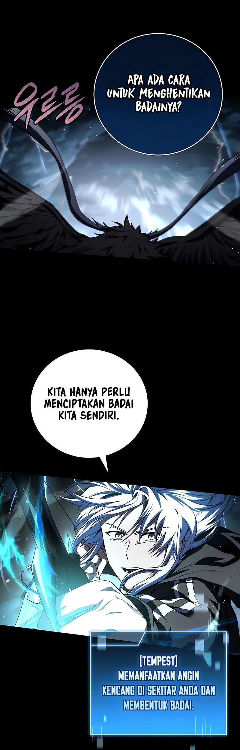 Return of the Frozen Player Chapter 193 Gambar 51