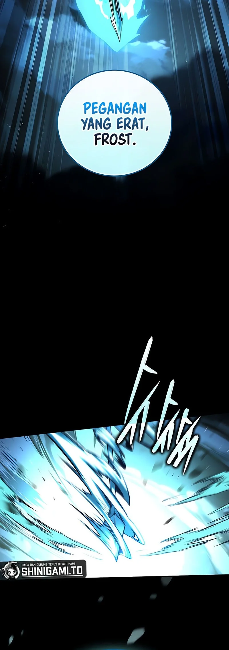 Return of the Frozen Player Chapter 193 Gambar 53