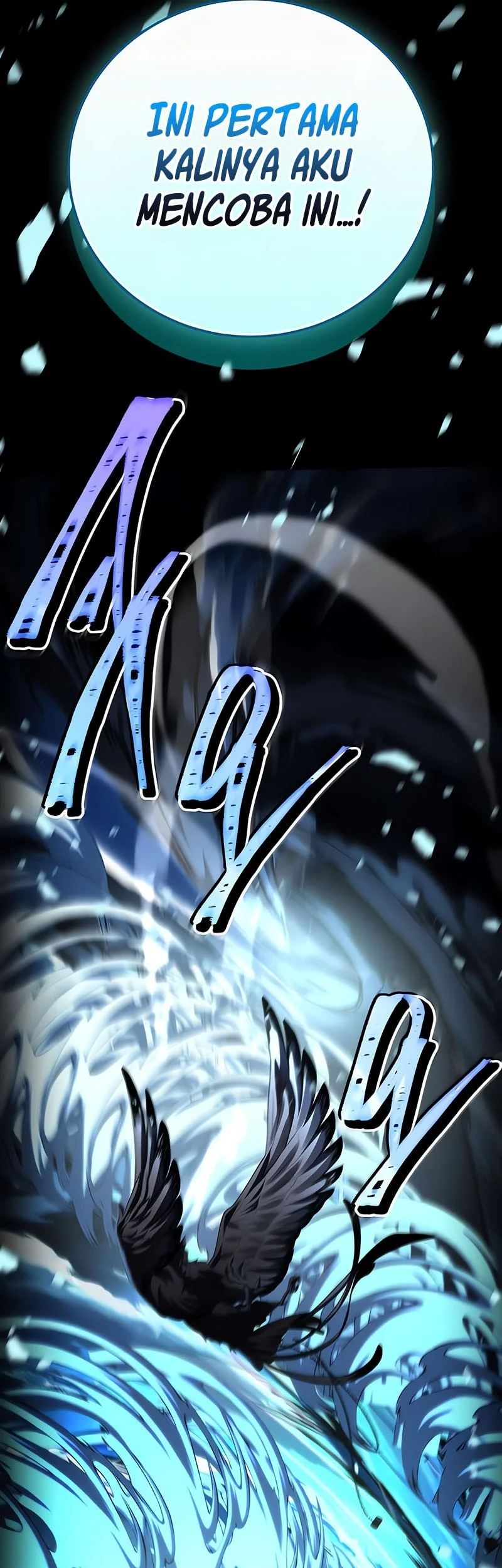 Return of the Frozen Player Chapter 193 Gambar 54