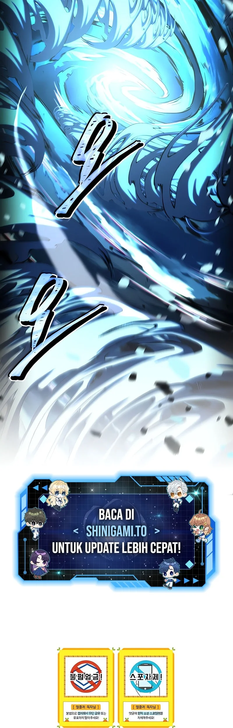 Return of the Frozen Player Chapter 193 Gambar 55