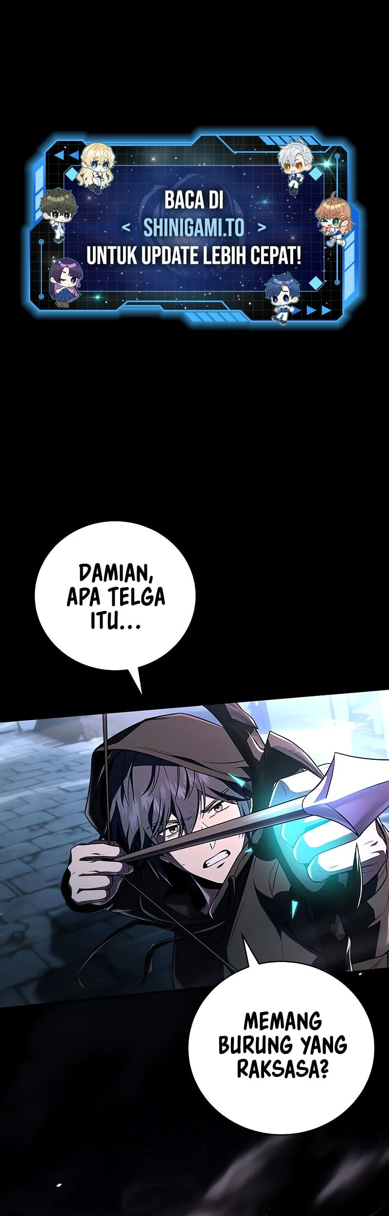 Manhwa Return of the Frozen Player Chapter 193 gambar nomor 2