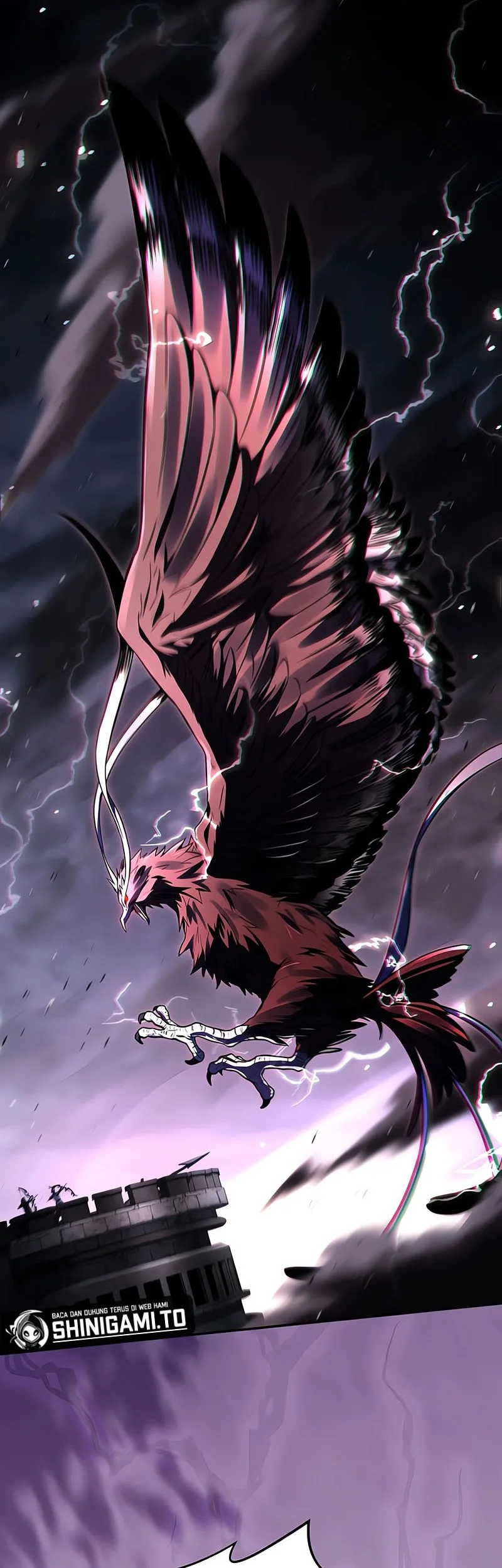 Return of the Frozen Player Chapter 193 Gambar 3