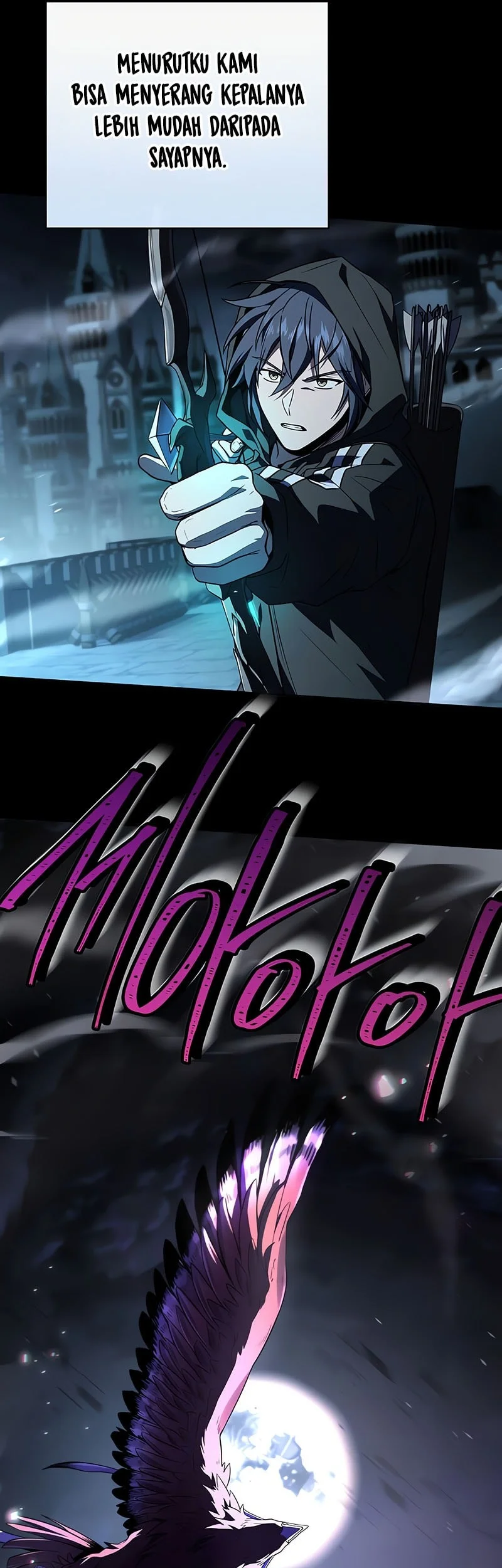 Return of the Frozen Player Chapter 193 Gambar 6