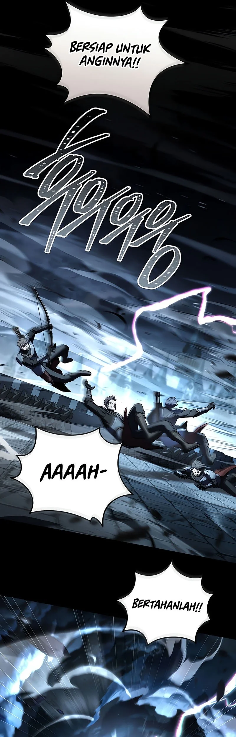 Return of the Frozen Player Chapter 193 Gambar 14