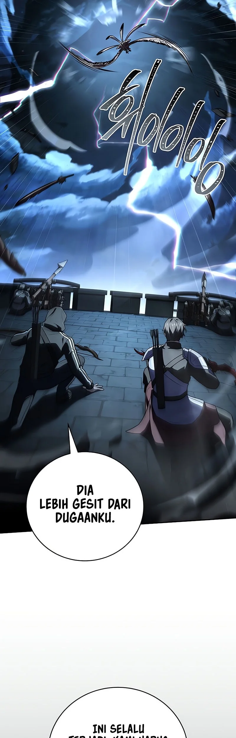 Return of the Frozen Player Chapter 193 Gambar 15