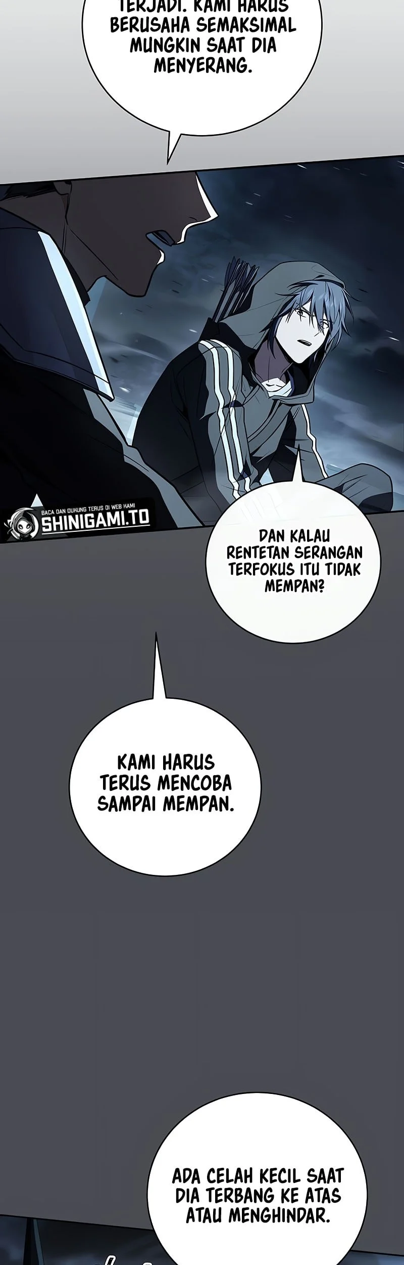 Return of the Frozen Player Chapter 193 Gambar 16