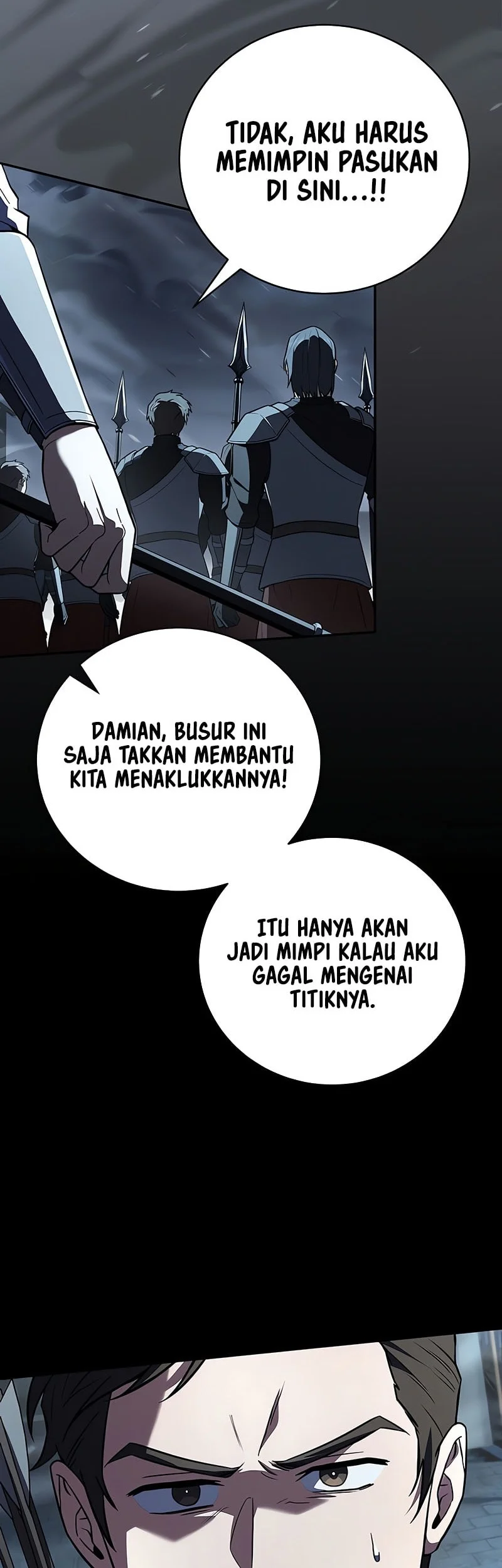 Return of the Frozen Player Chapter 193 Gambar 19