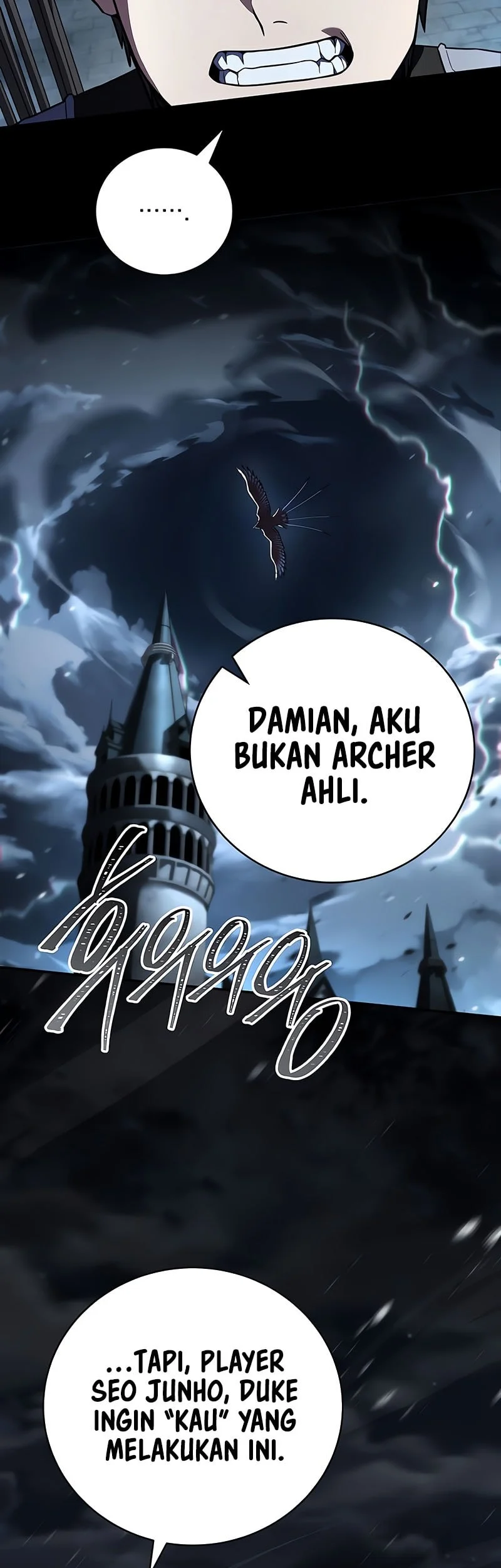 Return of the Frozen Player Chapter 193 Gambar 20