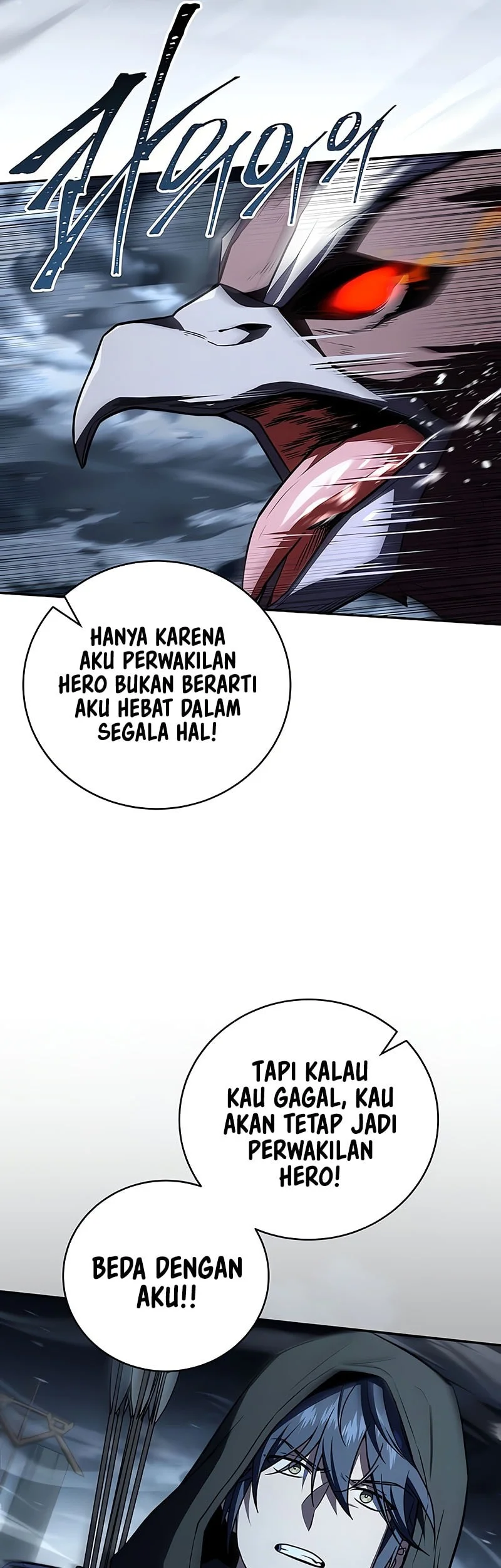 Return of the Frozen Player Chapter 193 Gambar 22