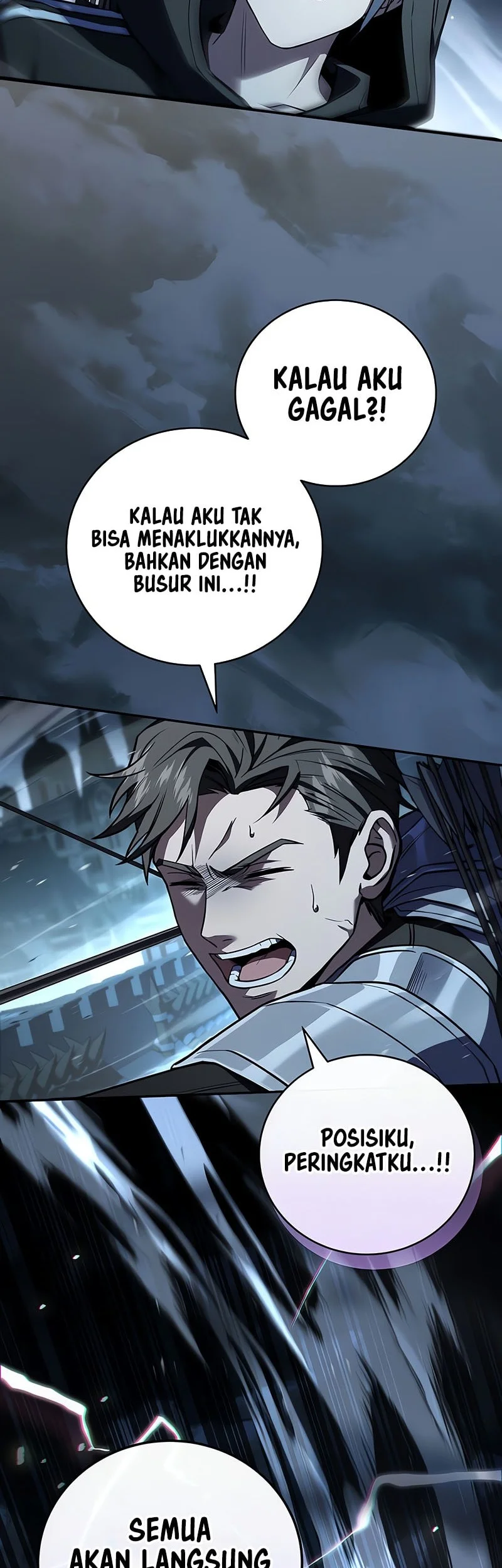 Return of the Frozen Player Chapter 193 Gambar 23