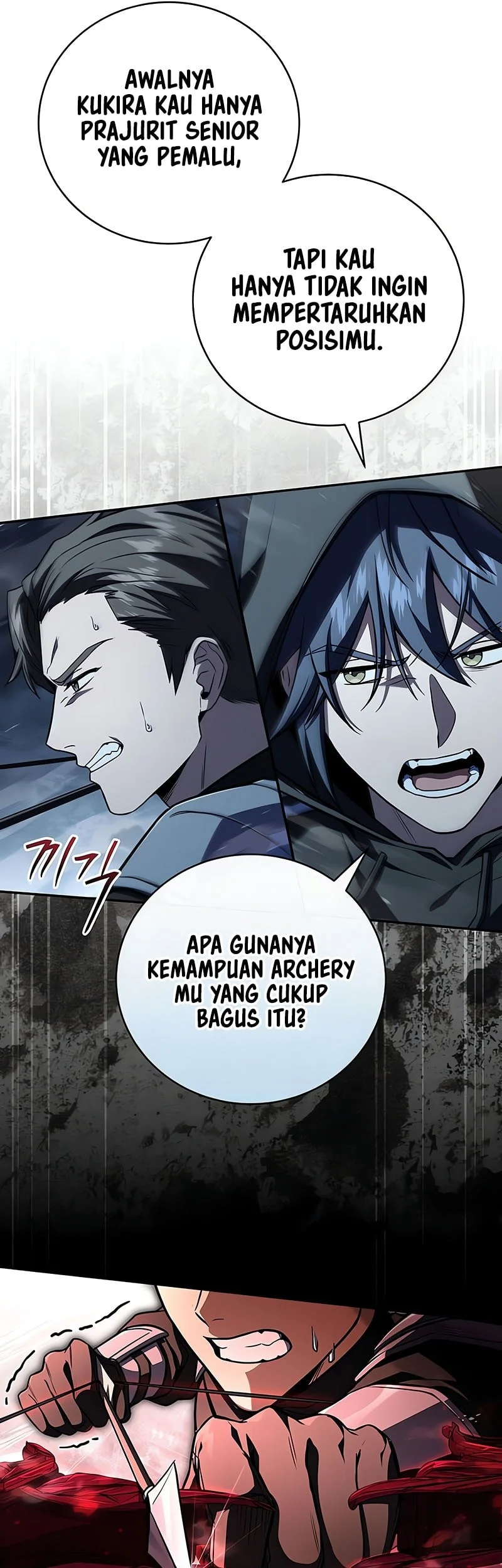 Return of the Frozen Player Chapter 193 Gambar 26