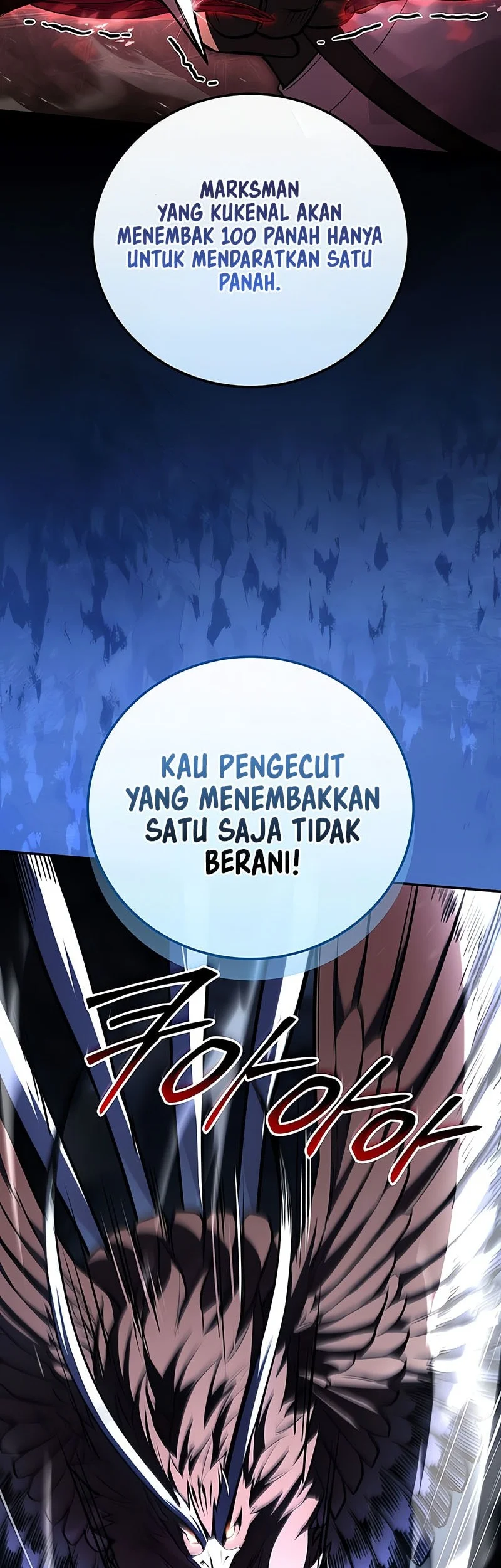 Return of the Frozen Player Chapter 193 Gambar 27