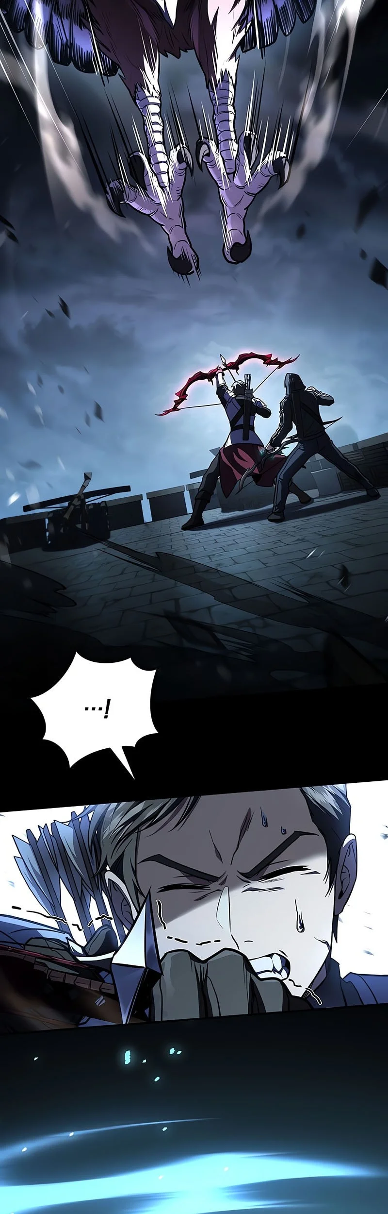 Return of the Frozen Player Chapter 193 Gambar 28