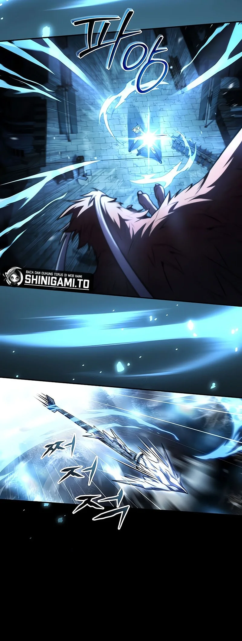 Return of the Frozen Player Chapter 193 Gambar 29