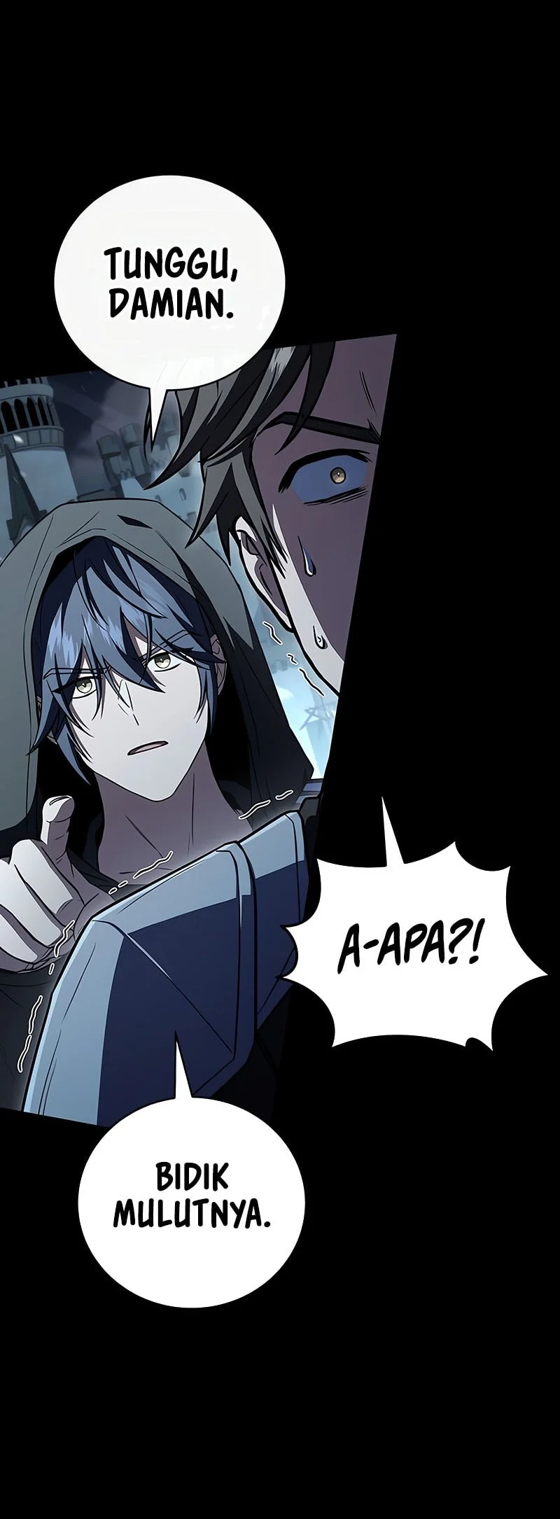 Return of the Frozen Player Chapter 193 Gambar 33