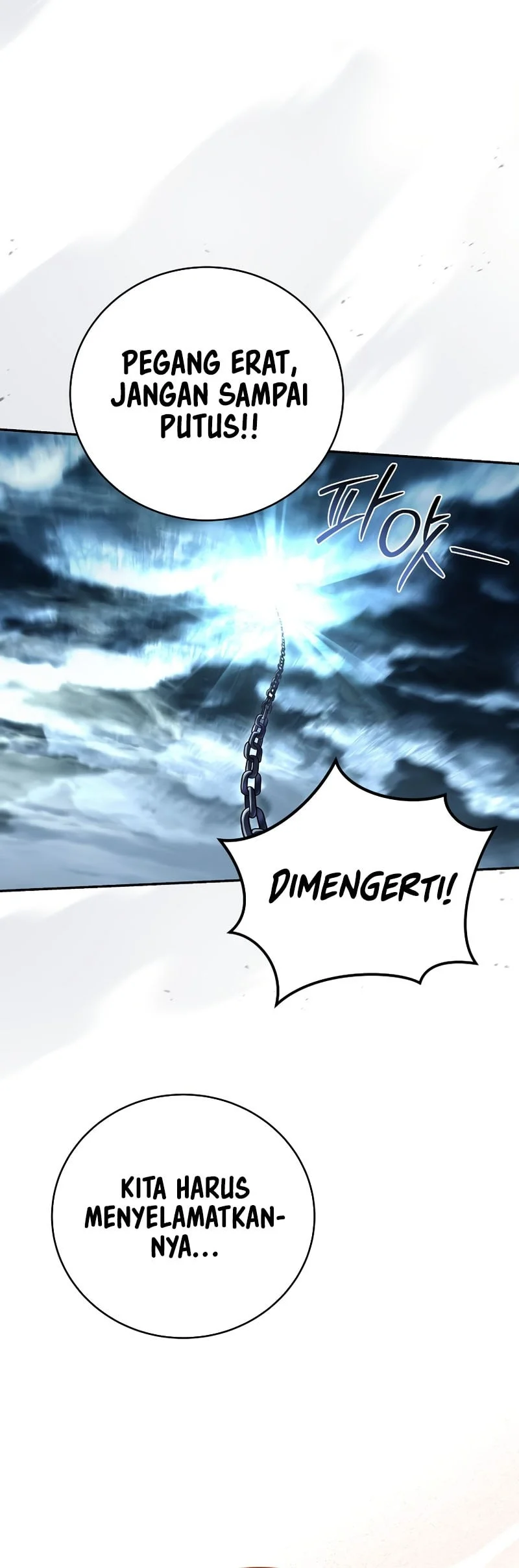 Return of the Frozen Player Chapter 194 Gambar 37