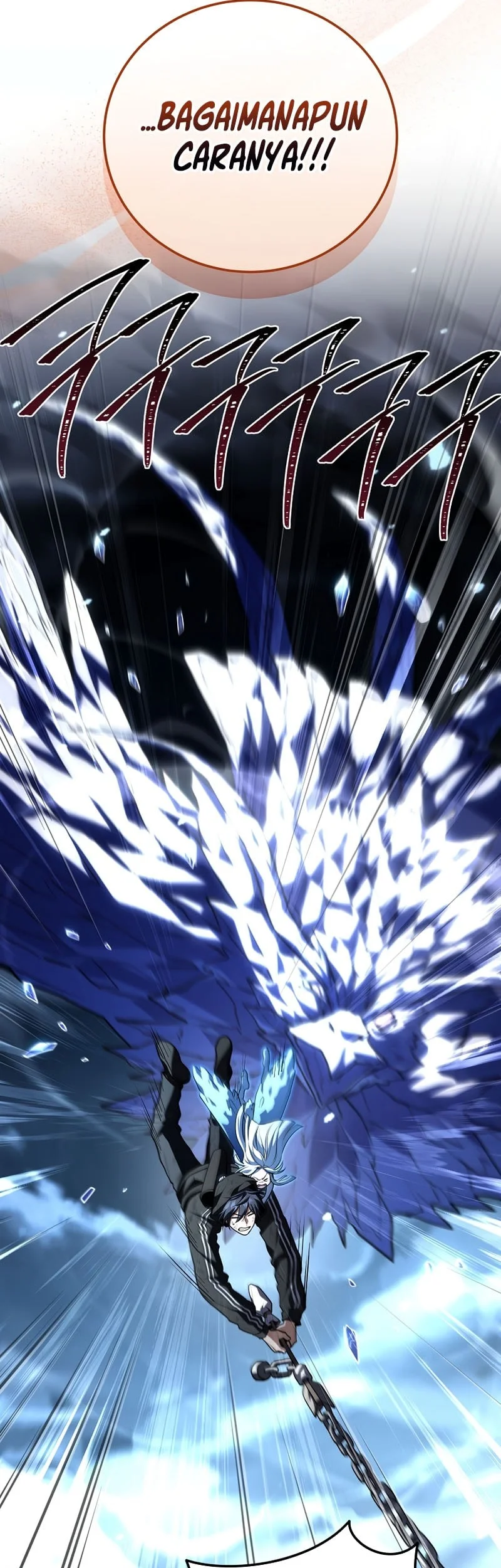 Return of the Frozen Player Chapter 194 Gambar 38