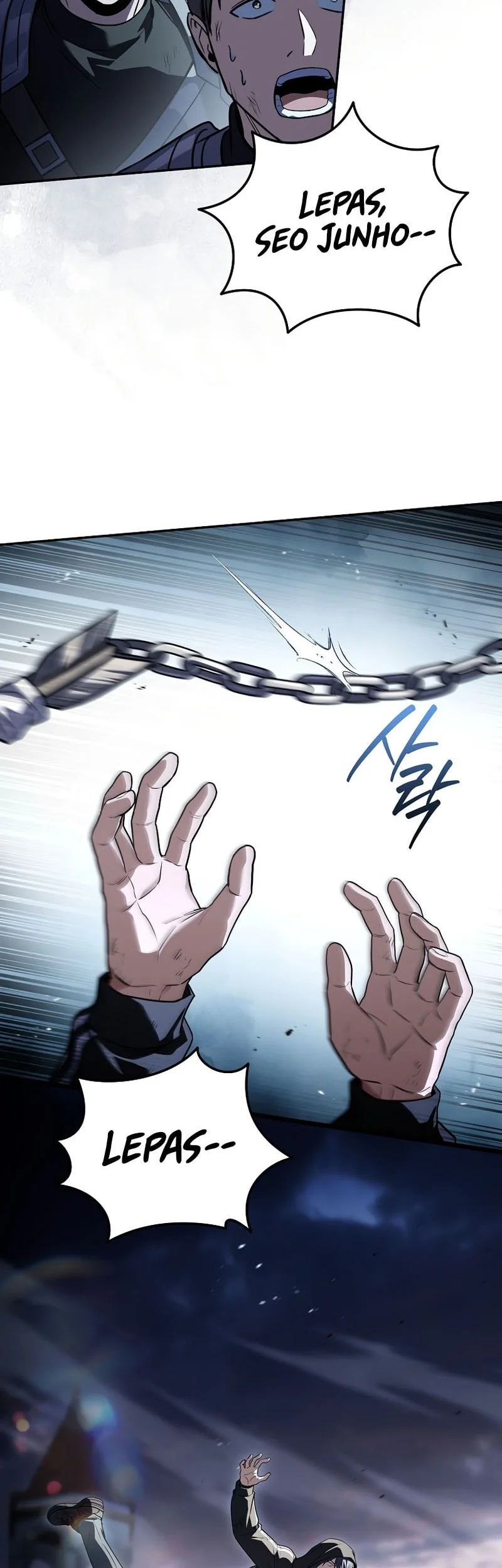 Return of the Frozen Player Chapter 194 Gambar 47