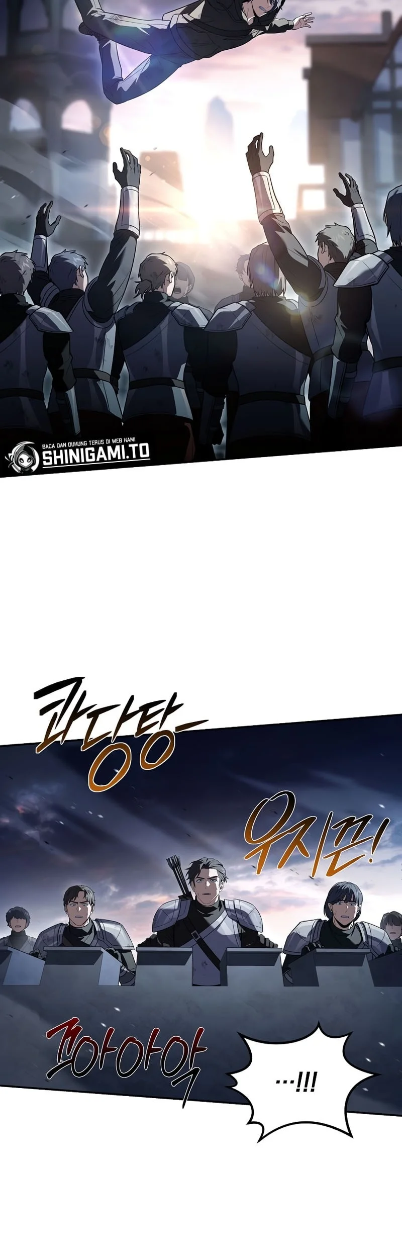 Return of the Frozen Player Chapter 194 Gambar 48