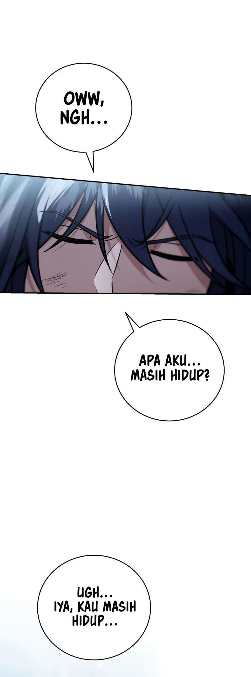 Return of the Frozen Player Chapter 194 Gambar 49