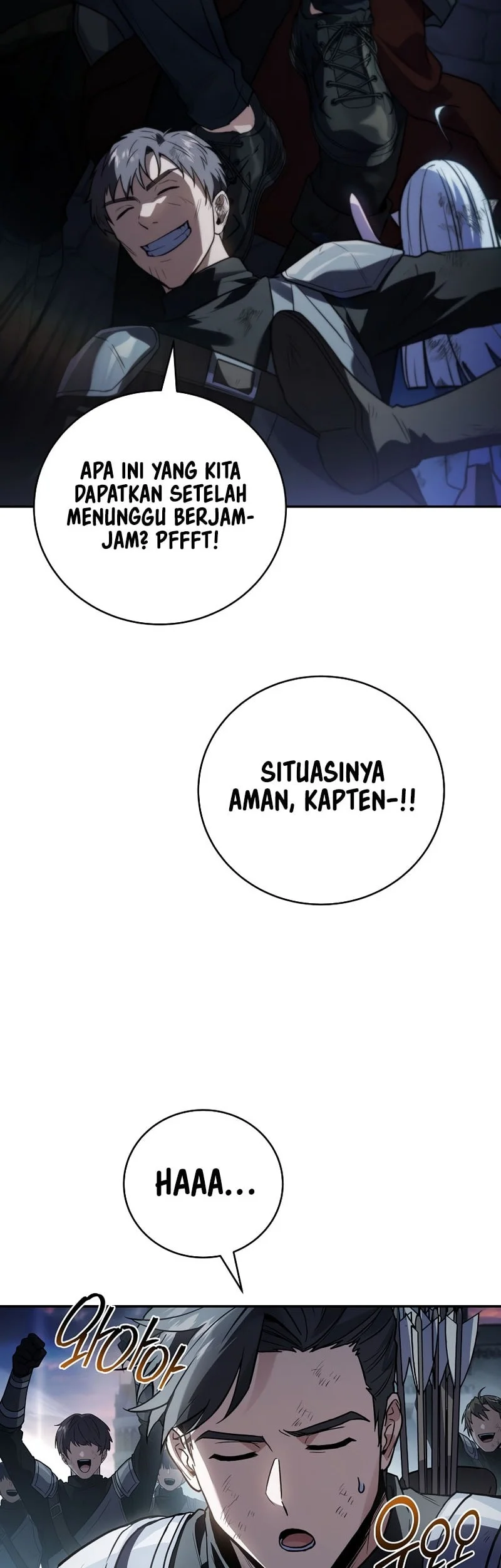 Return of the Frozen Player Chapter 194 Gambar 51