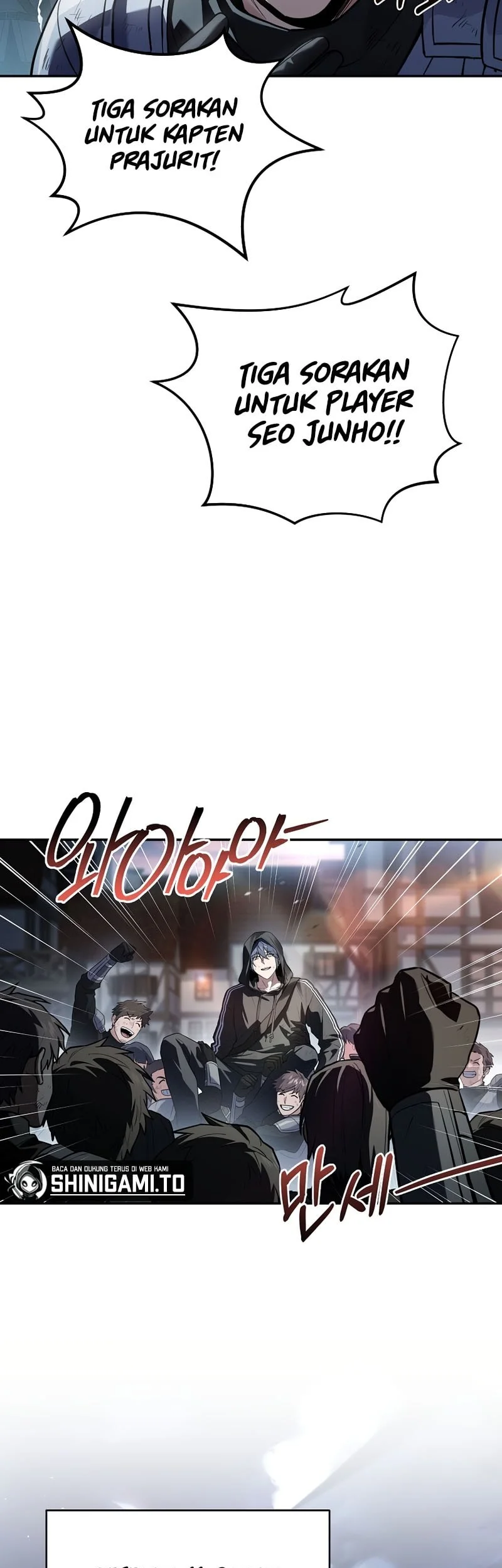 Return of the Frozen Player Chapter 194 Gambar 52